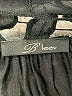 B'leev 100% Rayon Black Kimono Size S - photo 7