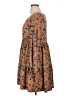 True Craft Brown Kimono Size XL - photo 5