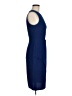BCBGMAXAZRIA 100% Polyester Blue Cocktail Dress Size 6 - photo 4