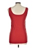 Mossimo Red Tank Top Size L - photo 2