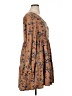 True Craft Brown Kimono Size XL - photo 4