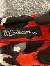 Assorted Brands 100% Polyester Animal Print Red Casual Pants Size 1X - photo 4