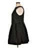 ASOS Solid Black Cocktail Dress Size 14 - photo 5