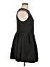 ASOS Solid Black Cocktail Dress Size 14 - photo 4