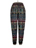 Envy Me Print Blue Casual Pants Size XL - photo 1