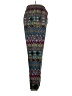 Envy Me Print Blue Casual Pants Size XL - photo 4