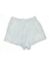 Torrid 100% Polyester Blue Shorts Size Lg Plus (0) - photo 2