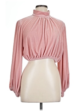 Fashion Nova Long Sleeve Blouse
