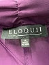 ELOQUII 100% Polyester Purple 3/4 Sleeve Blouse Size 14 - photo 7