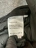 SLVRLAKE 100% Cotton Chevron-herringbone Black Jeans Size 26 waist - photo 8