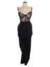 Lulus 100% Nylon Black Jumpsuit Size L - photo 1