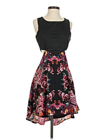 Material Girl Cocktail Dress (view 1)