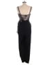 Lulus 100% Nylon Black Jumpsuit Size L - photo 2