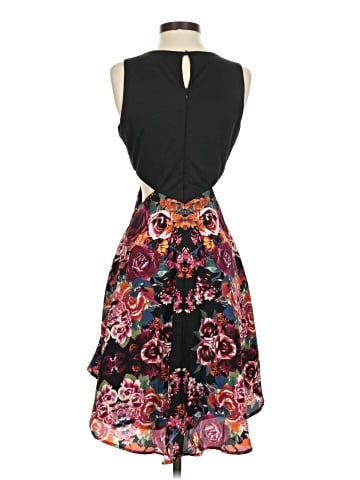 Material Girl Cocktail Dress (view 2)