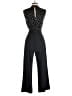 Rebecca Taylor Stars Black Jumpsuit Size 2 - photo 2