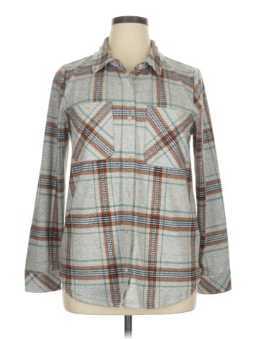 Thread & Supply Long Sleeve Blouse (view 1)