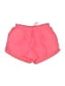 Shelli Segal Solid Pink Athletic Shorts Size L - photo 1