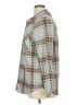 Thread & Supply Tweed Gray Long Sleeve Blouse Size XL - photo 5