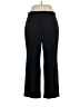 JM Collection Solid Black Dress Pants Size 16 - photo 1