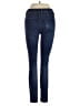 Bebe Hearts Blue Jeans Size 25 waist - photo 2