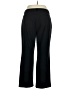 JM Collection Solid Black Dress Pants Size 16 - photo 2