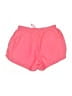 Shelli Segal Solid Pink Athletic Shorts Size L - photo 2
