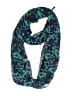 Unbranded Teal Blue Scarf One size - photo 1