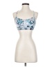 Lululemon Athletica Blue Tank Top Size 4 - photo 1