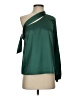 NSR Green 3/4 Sleeve Blouse Size S - photo 1