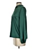 NSR Green 3/4 Sleeve Blouse Size S - photo 5
