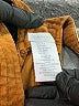 Tahari Brown Dress Size 4T - photo 3