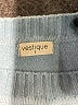 Vestique Color Block Blue Pullover Sweater Size S - photo 7