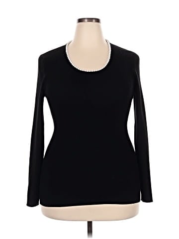 Cato Pullover Sweater (view 1)