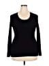 Cato Black Pullover Sweater Size 18-20W - photo 1