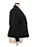Kasper Chevron-herringbone Black Blazer Size XXL (estimated) - photo 4