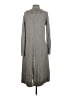 Central Park West Gray Cardigan Size S - photo 2