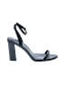 RAYE Black Sandals Size 9 1/2 - photo 1