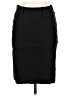Body Central Solid Black Formal Skirt Size 8 (estimated) - photo 1