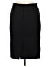 Body Central Solid Black Formal Skirt Size 8 (estimated) - photo 2