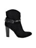 Andre Assous 100% Leather Black Boots Size EU 39 - photo 1