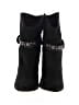 Andre Assous 100% Leather Black Boots Size EU 39 - photo 2