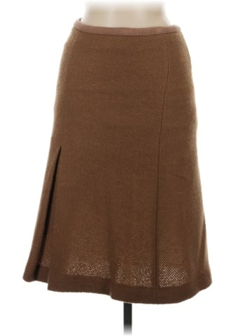 Les Prairies de Paris Wool Skirt (view 1)