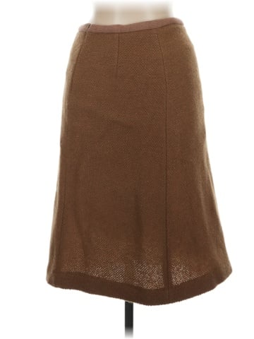 Les Prairies de Paris Wool Skirt (view 2)