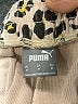 Puma Animal Print Yellow Shorts Size M - photo 3