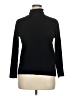 Chico's Black Turtleneck Sweater Size XL (3) - photo 1