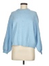 MNG Stars Blue Pullover Sweater Size M - photo 1