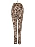 colorfulkoala Animal Print Brown Leggings Size S - photo 1