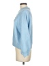 MNG Stars Blue Pullover Sweater Size M - photo 5