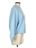 MNG Stars Blue Pullover Sweater Size M - photo 4