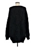 Unbranded Black Pullover Sweater Size M - photo 2